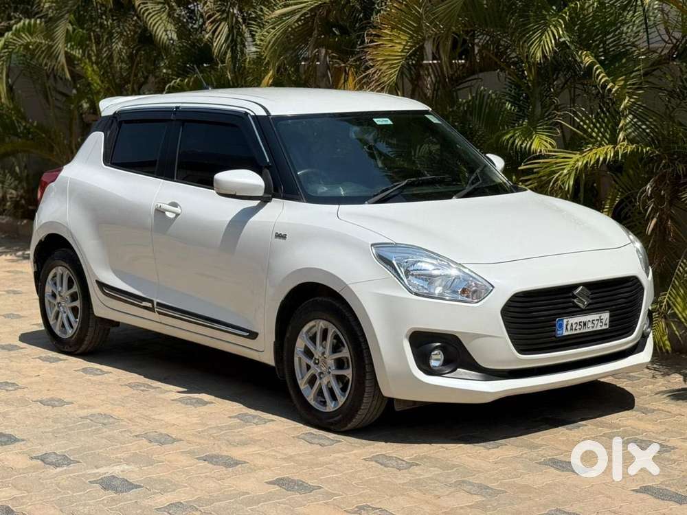 Maruti Suzuki Swift Zdi Plus, 2019, Diesel