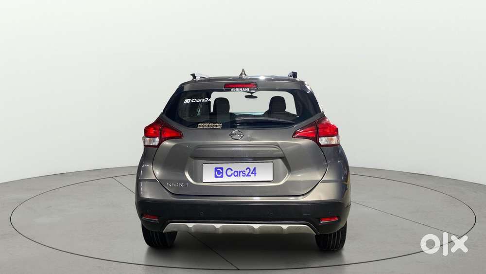 Nissan Kicks Xv, 2019, Petrol