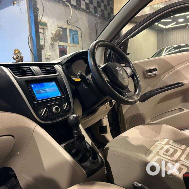 Maruti Suzuki Celerio Vxi, 2020, Petrol