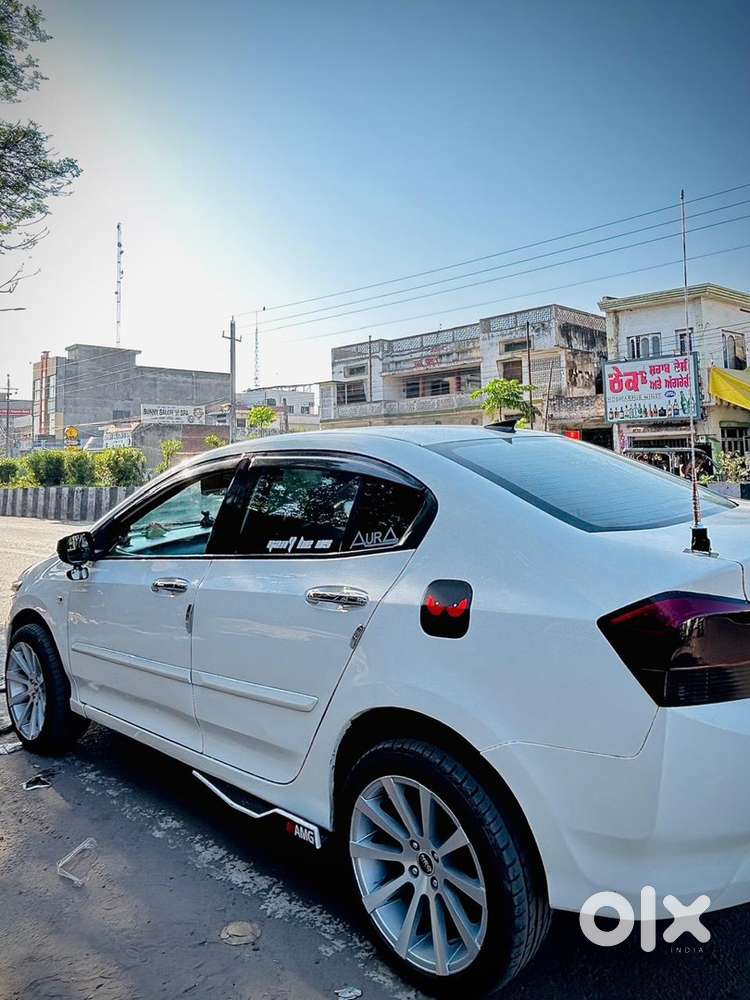Honda City 2010 Petrol Well Maintained