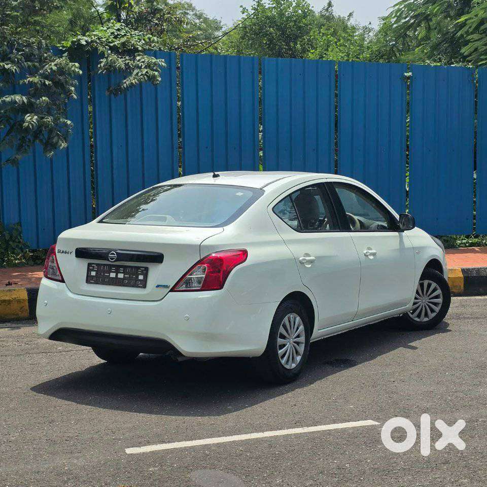 Nissan Sunny Xl Petrol, 2015, Petrol