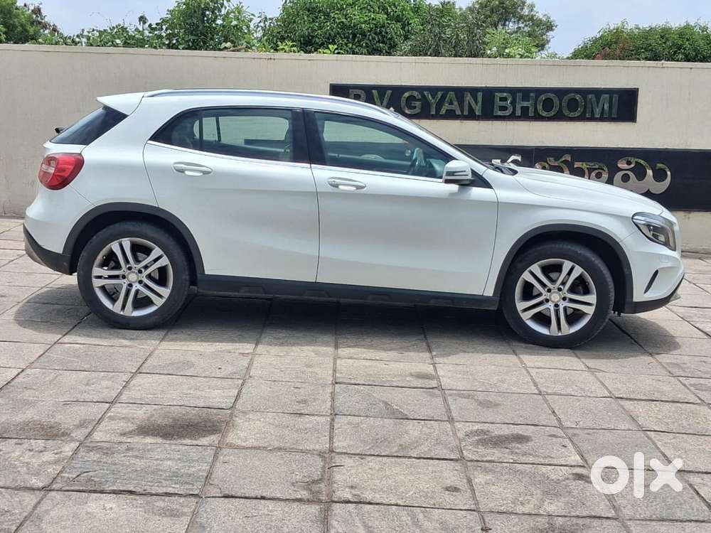 Mercedes-benz Gla 200 D, 2015, Diesel