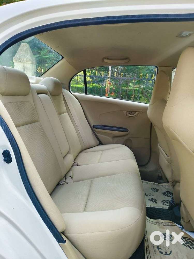 Honda Amaze 1.2 S I-vtec At, 2013, Petrol