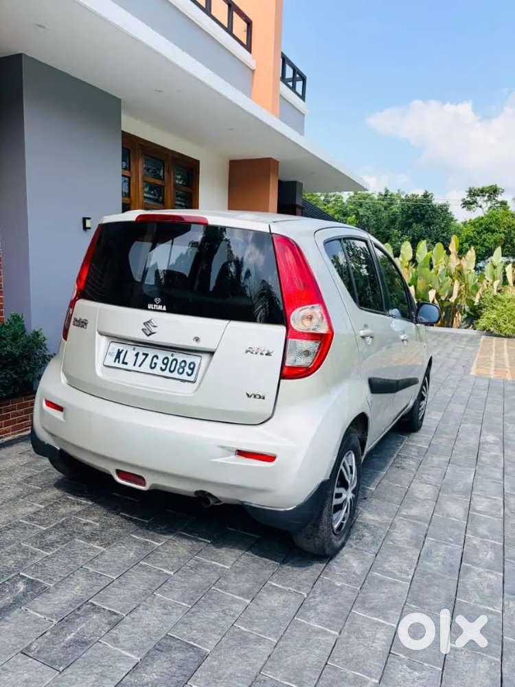 Ritz Vdi Diesel New Papers Till 2031 Model 2011 Full Cover Insurance