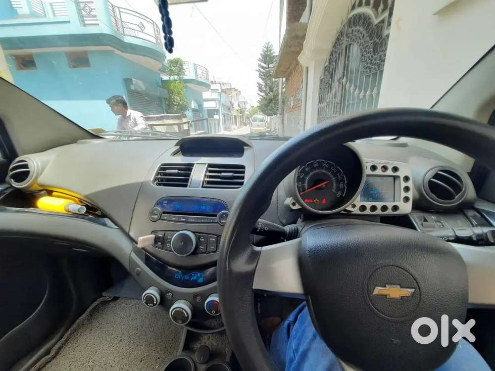 Chevrolet Beat Diesel 2012