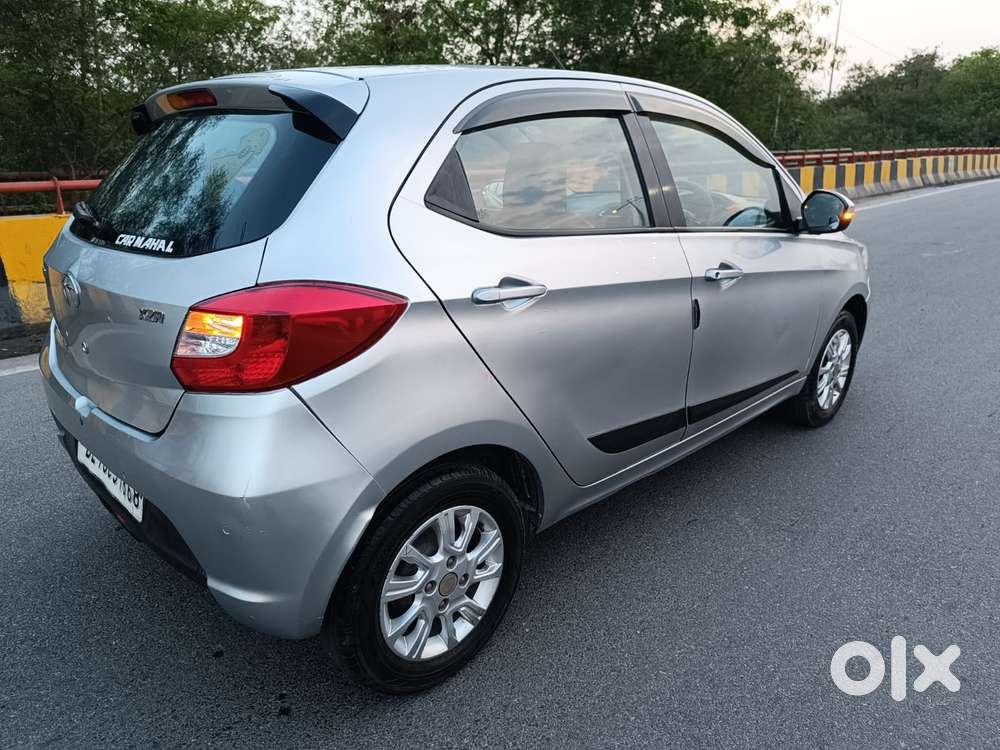 Tata Tiago 1.2 Revotron Xza Plus Amt, 2017, Petrol