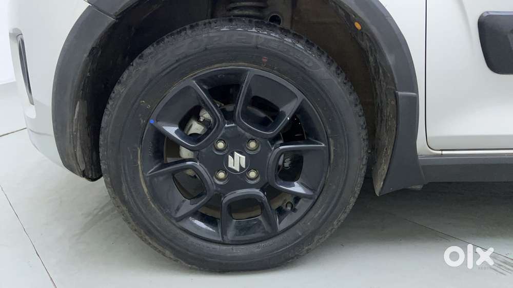 Maruti Suzuki Ignis 1.2 Zeta Mt, 2023, Petrol