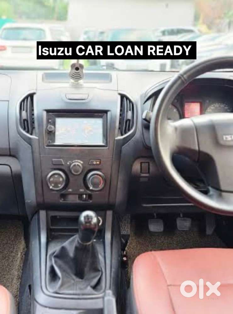 Isuzu D-max V-cross 4x4, 2017, Diesel