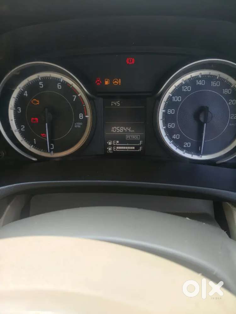 Maruti Suzuki Ertiga 2021 Cng
