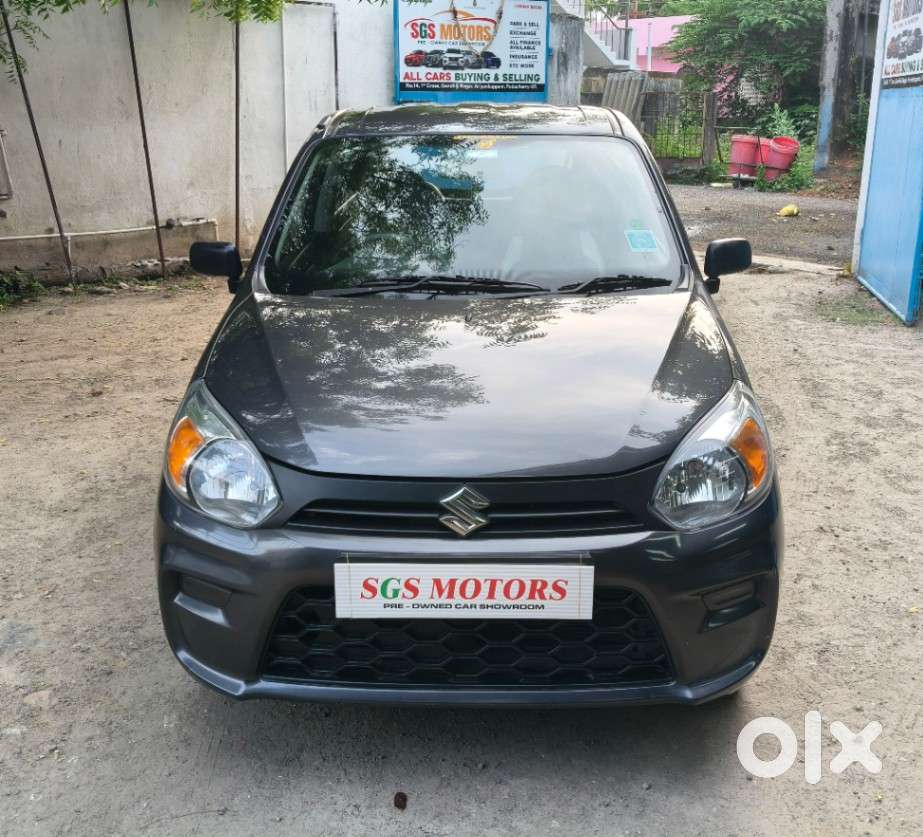 Maruti Suzuki Alto 800 2012-2016 Lxi Anniversary Edition, 2020, Petr..