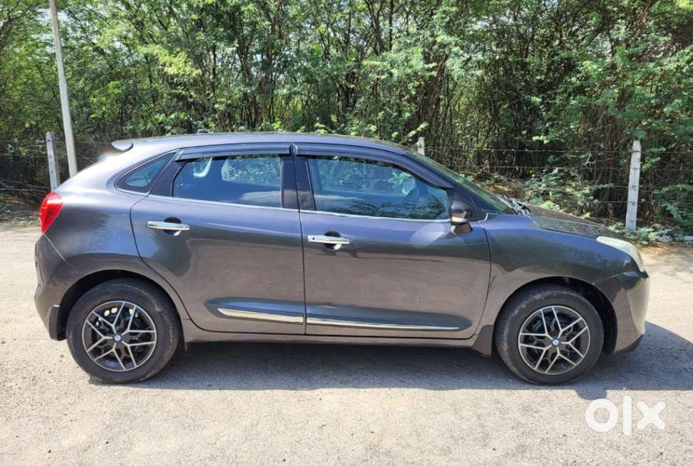 Maruti Suzuki Baleno Delta, 2017, Petrol