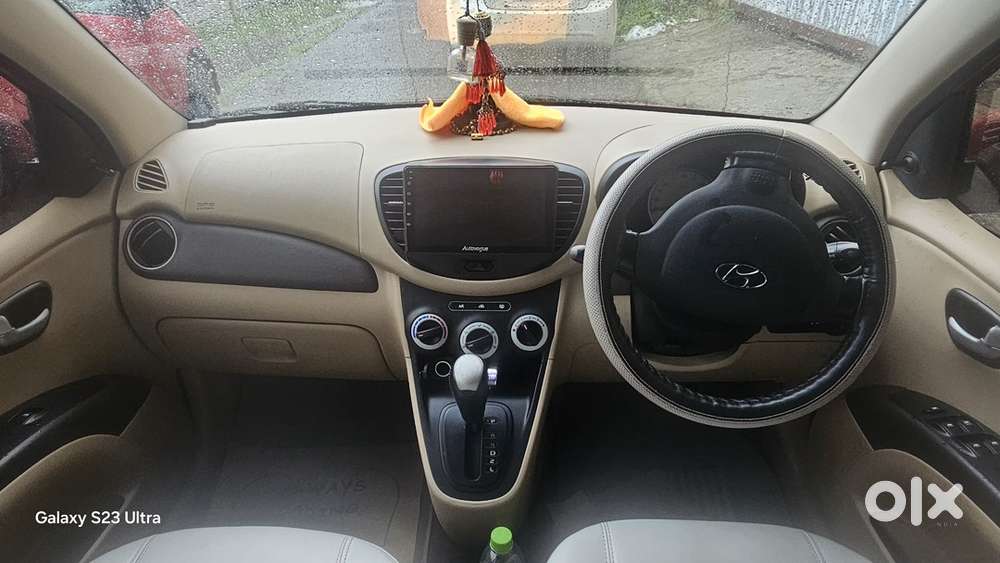 Hyundai I10 Petrol Automatic With Sunroof
