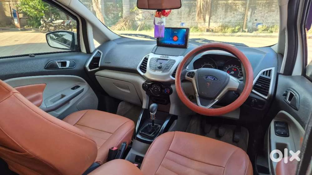 Ford Ecosport 1.5 Ti-vct Titanium (o) At, 2014, Petrol