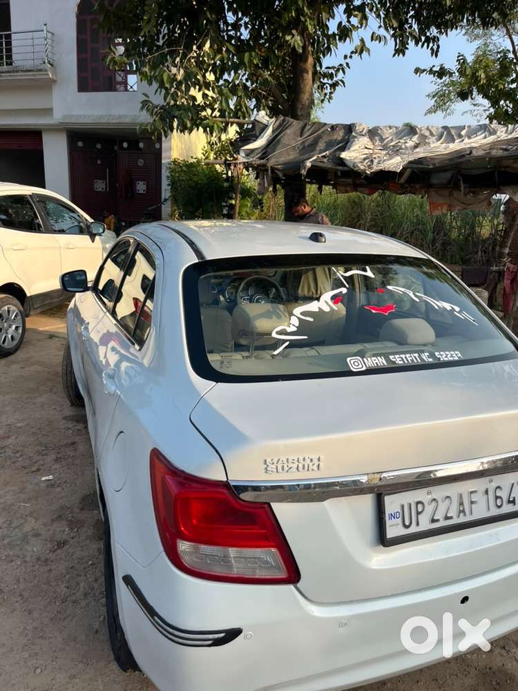 Maruti Swift Dzire 2018 Diesel Manual