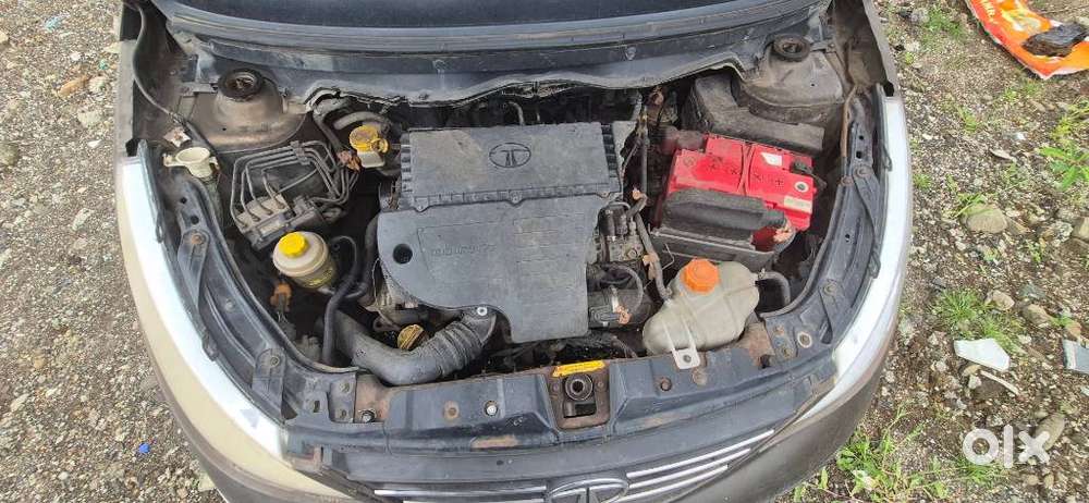 Tata Manza Aura (abs), Quadrajet Bs-iv, 2011, Diesel