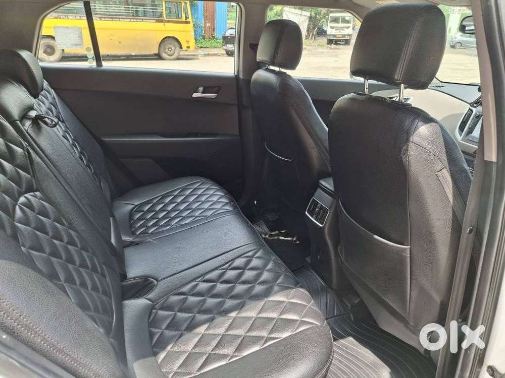 Hyundai Creta 1.6 Vtvt At Sx Plus, 2018, Petrol