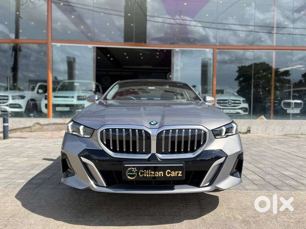 Bmw 5 Series 530 Li M Sport, 2025, Petrol