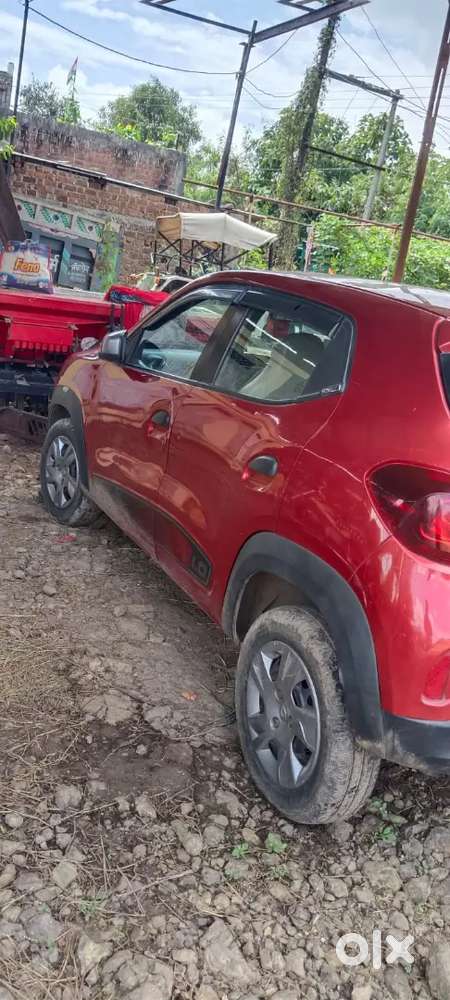 Renault Kwid Rxt Sce 2020