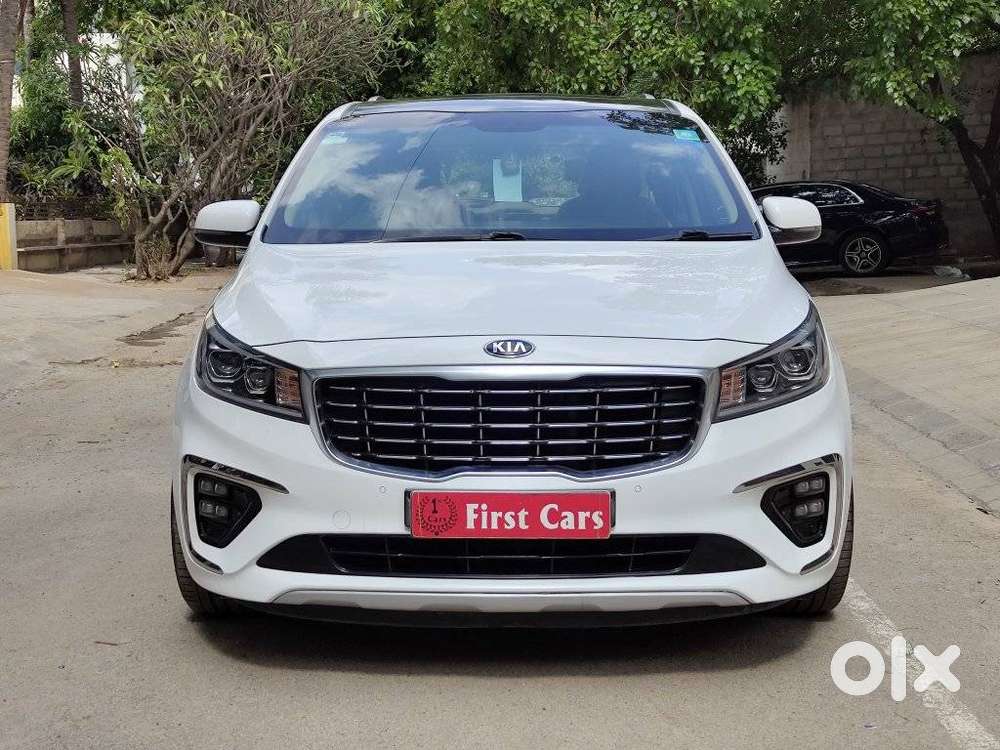 Kia Carnival Prestige, 2021, Diesel