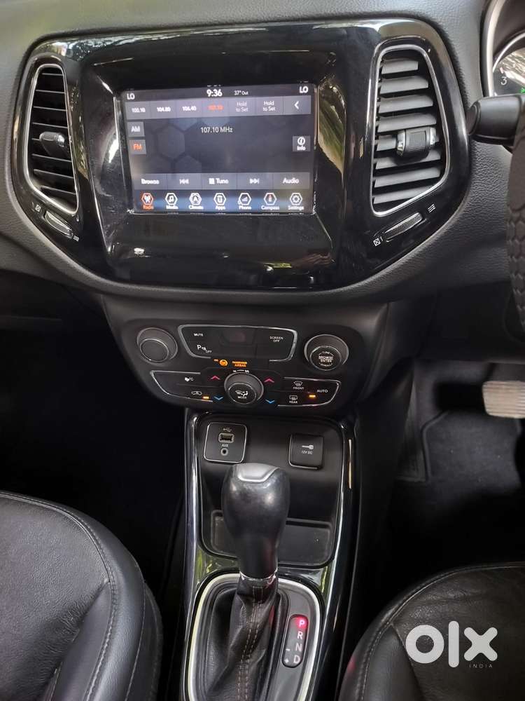 Jeep Compass 2.0 Limited Option, 2019, Petrol