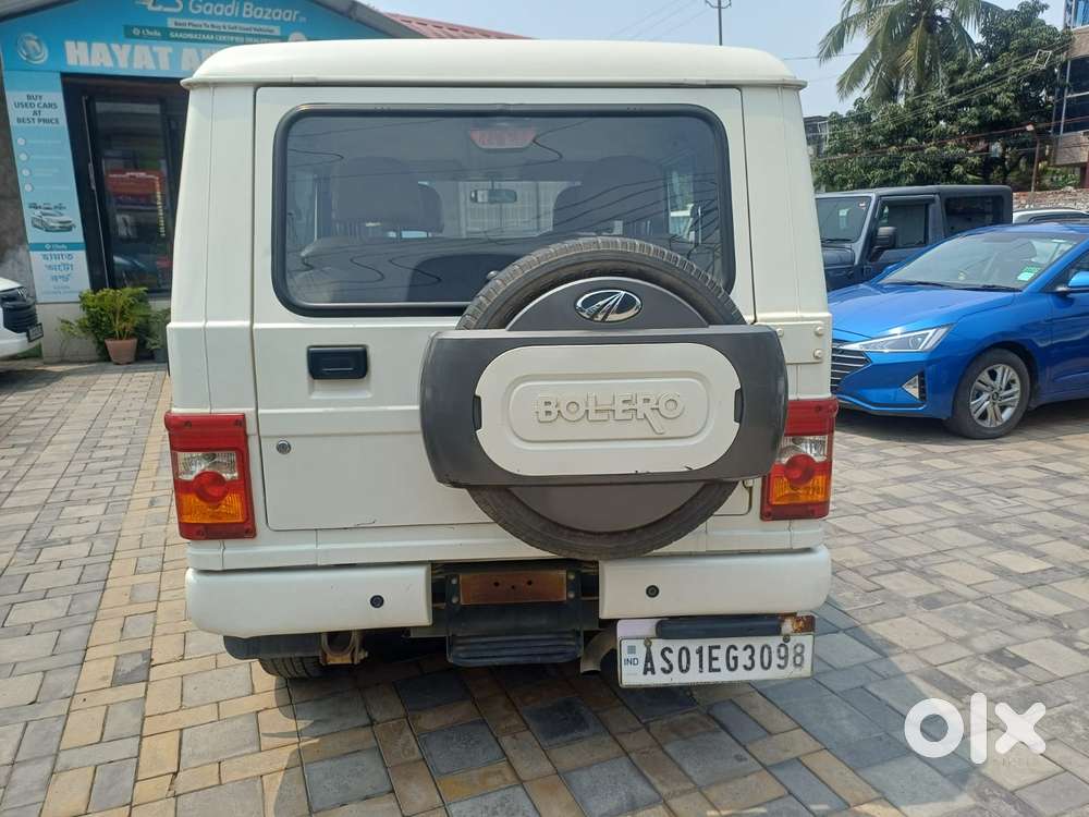 Mahindra Bolero 1.5 Power Plus Zlx, 2019, Diesel