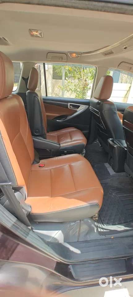 Toyota Innova Crysta, 2016, Diesel