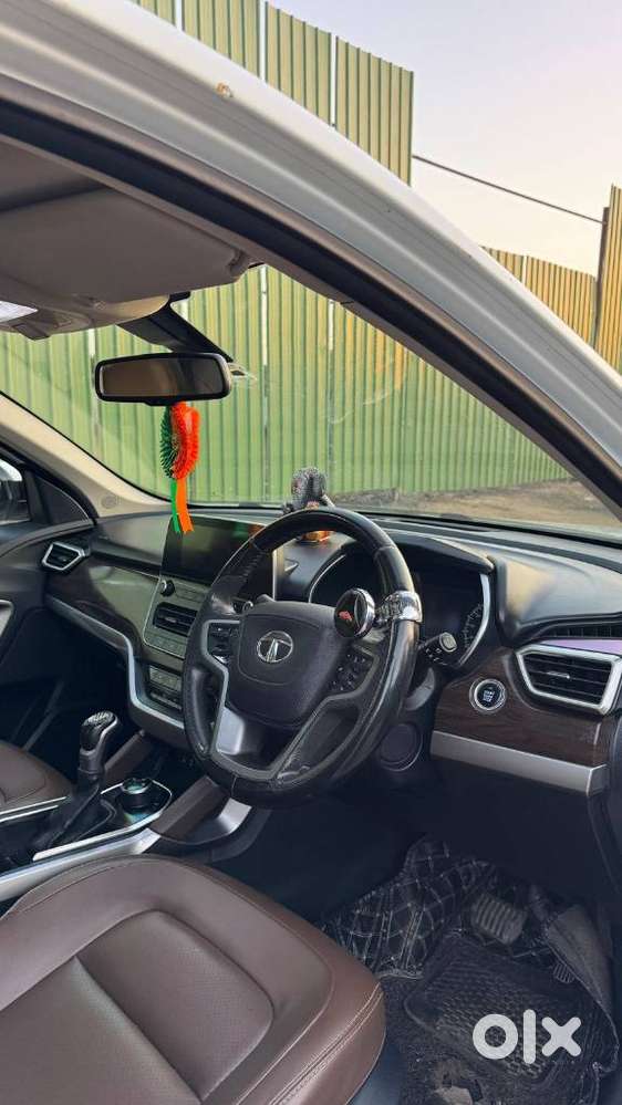Tata Harrier Xza, 2022, Diesel