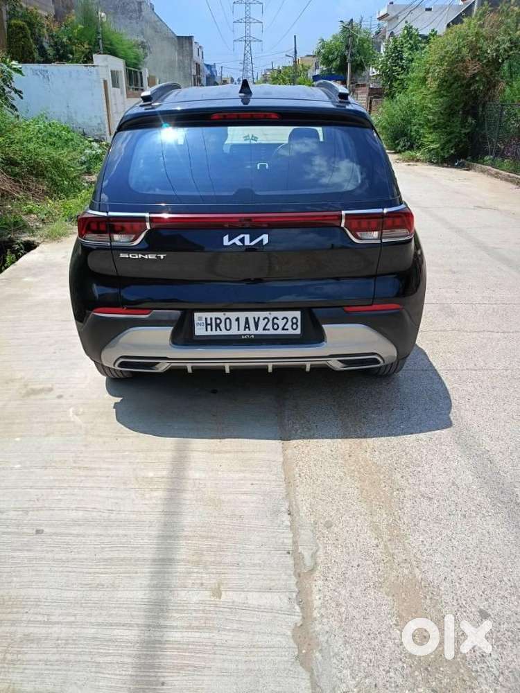 Kia Sonet Htk Plus Turbo Imt, 2021, Diesel