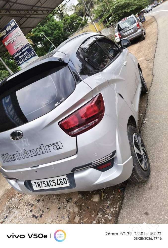 Mahindra Xuv300 W8 Option, 2017, Petrol