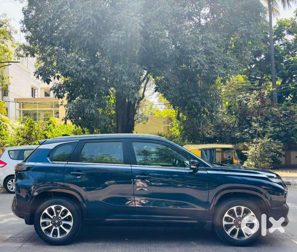 Maruti Suzuki Grand Vitara, 2023, Petrol