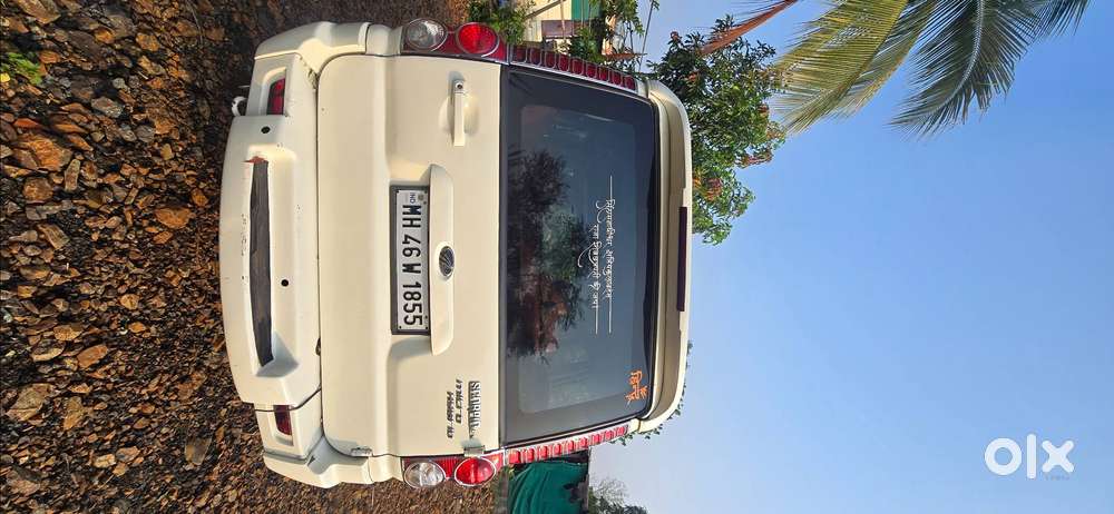 Mahindra Scorpio 2013 Diesel