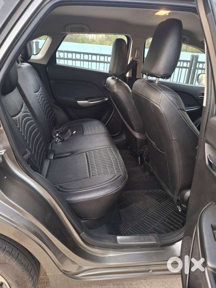 Maruti Suzuki Baleno Zeta Cvt, 2020, Petrol