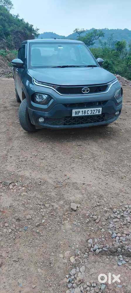 Tata Punch Revotron 2022