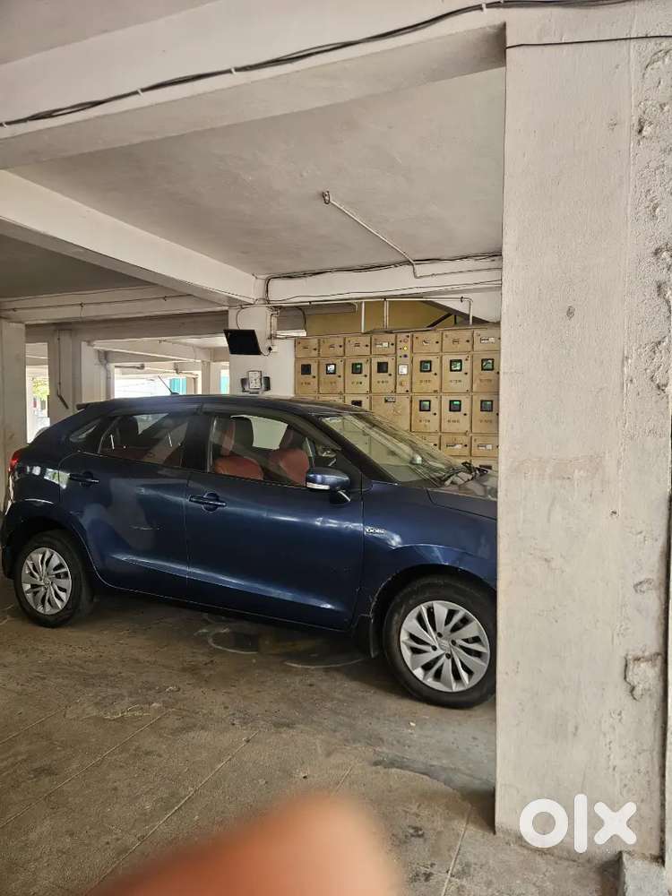 Maruti Suzuki Baleno