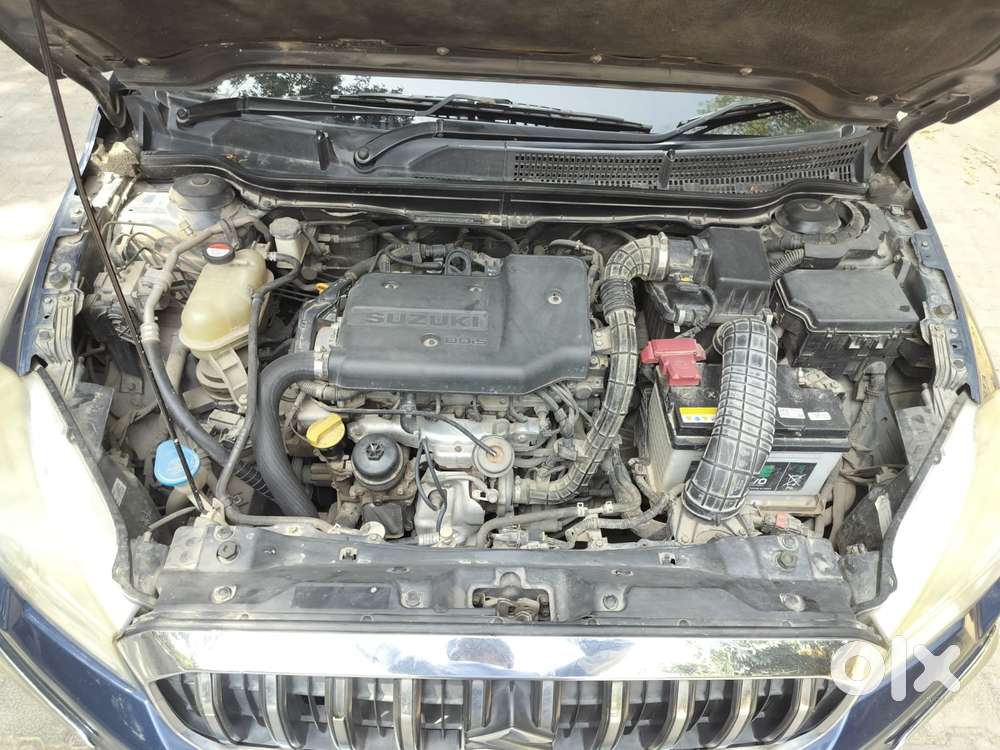 Maruti Suzuki S Cross Zeta Shvs, 2018, Diesel