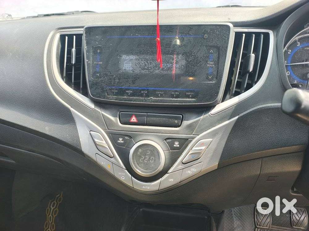 Maruti Suzuki Baleno Maruti-suzuki-baleno-delta-diesel, 2020, Petrol