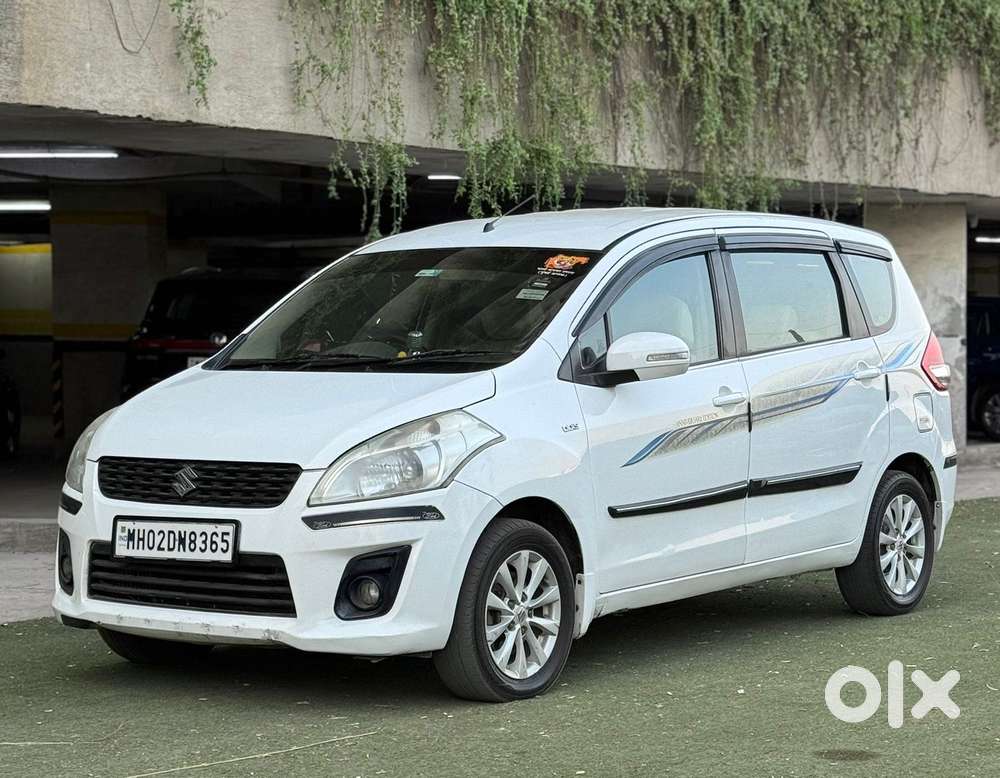 Maruti Suzuki Ertiga Zdi Shvs Anniversary Edition, 2014, Diesel