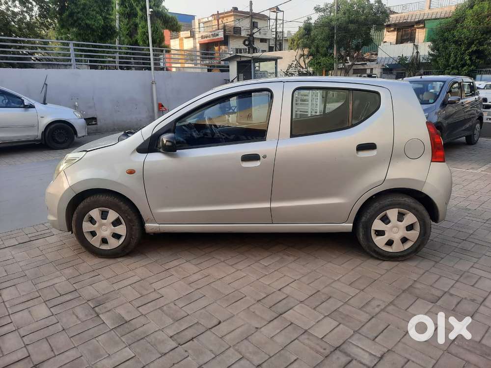 Maruti Suzuki A-star Vxi Airbag, 2011, Petrol