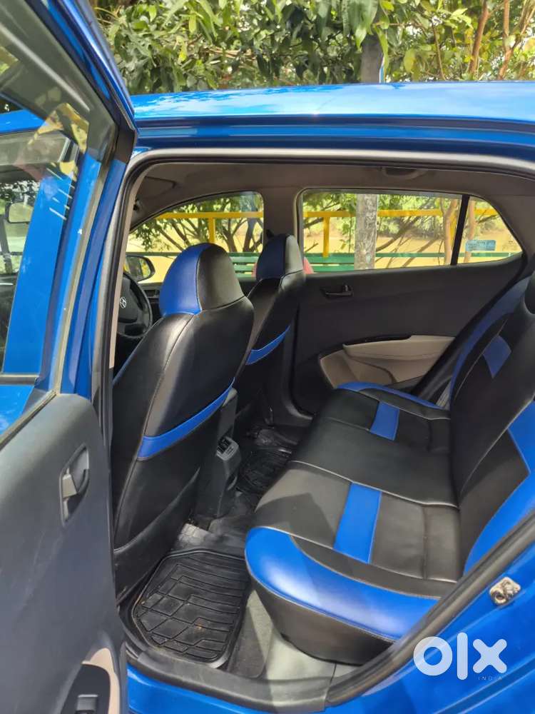 Hyundai Grand I10 2017 Petrol Kappa