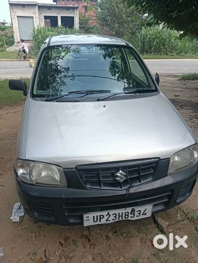 Maruti Suzuki Alto 800 2011