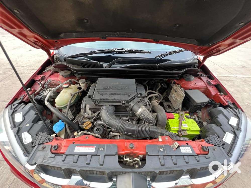 Maruti Suzuki Brezza Zdi, 2019, Diesel