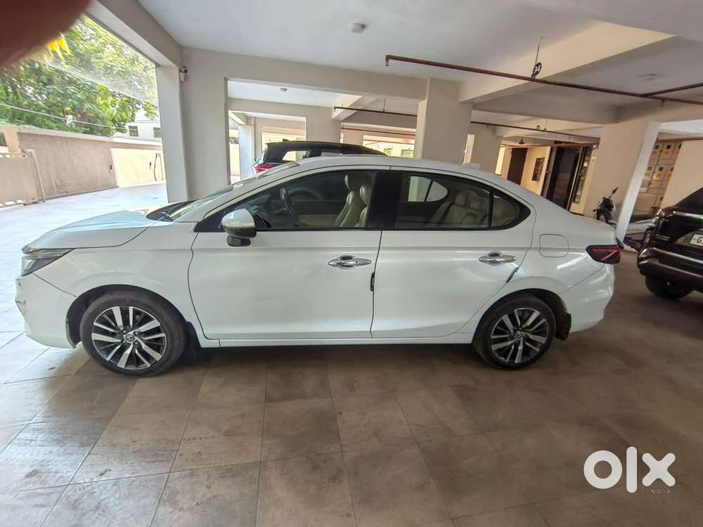 Honda City Zx 2021