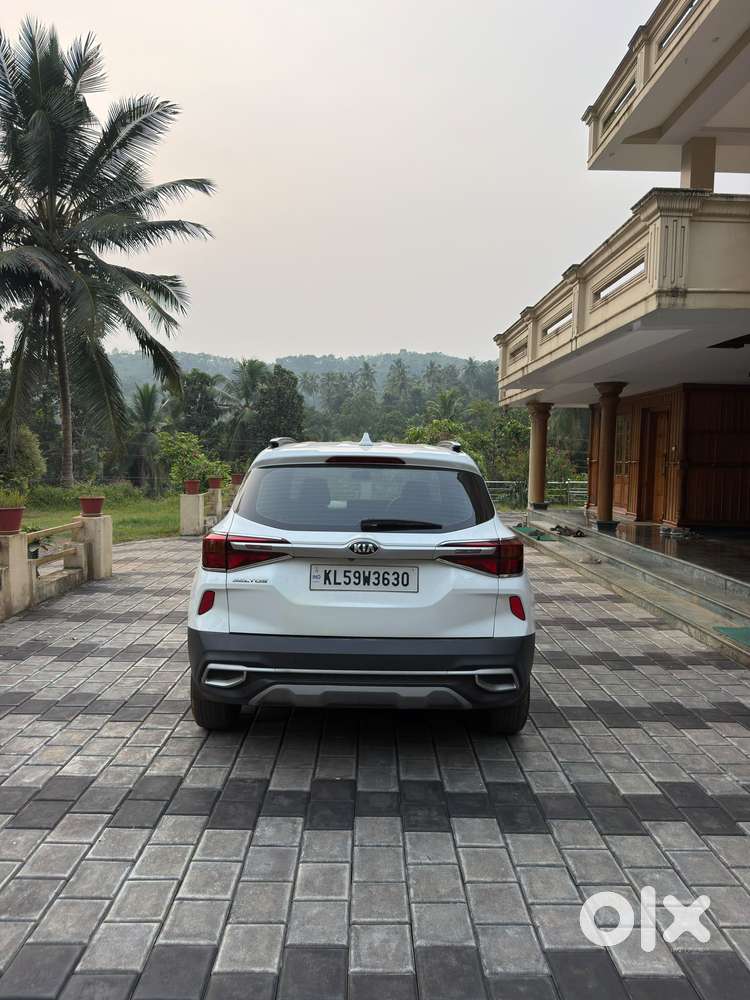 Kia Seltos Htk Plus G, 2020, Petrol
