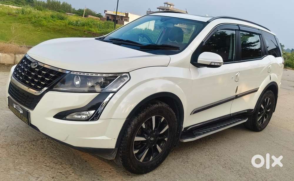 Mahindra Xuv500 W11, 2018, Diesel