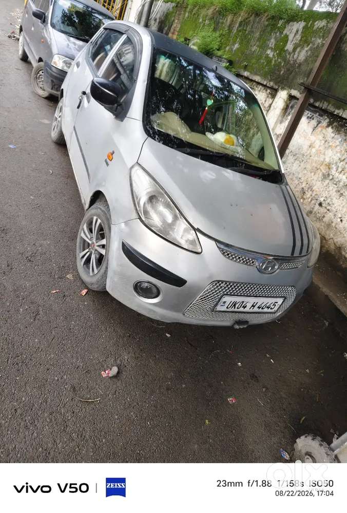 Hyundai Grand I10 2010 Variant