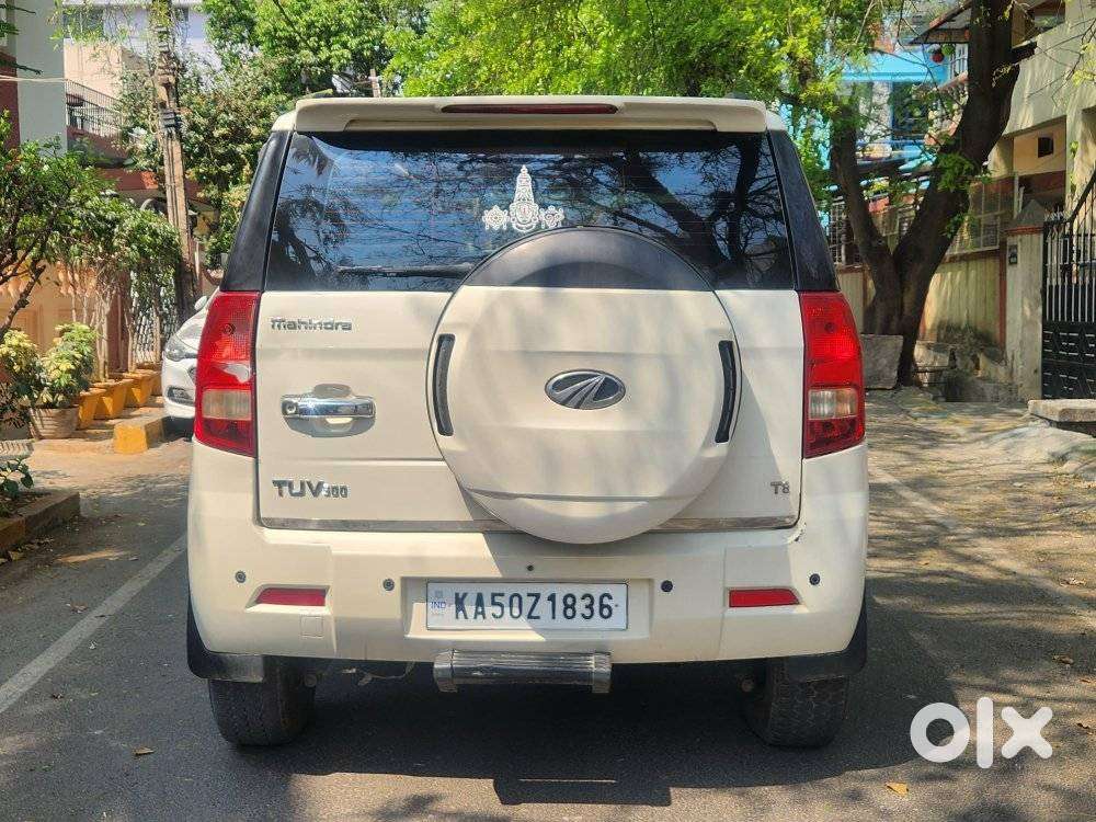 Mahindra Tuv 300 Mhawk100 T8, 2018, Diesel