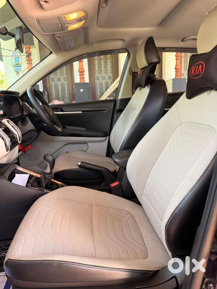 Kia Sonet 2022 Petrol Imt Well Maintained