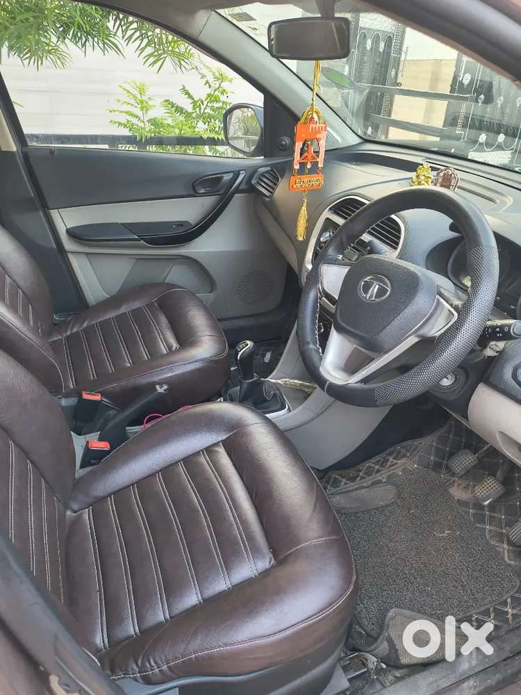Tata Tiago Xm Petrol 2017