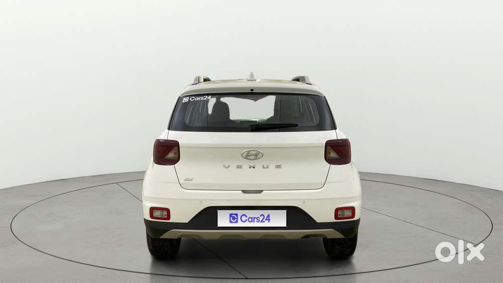 Hyundai Venue 1.4 Crdi Sx (o), 2019, Diesel
