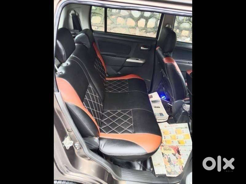 Maruti Suzuki Wagon R Vxi 1.0, 2011, Petrol